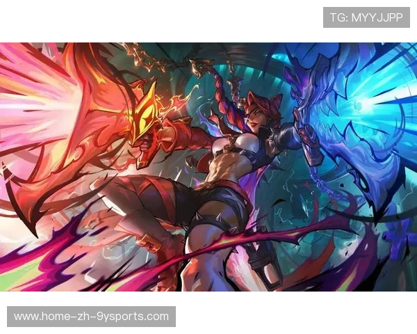 《英雄联盟“全球预选”爆发冲击，争夺冠军！》